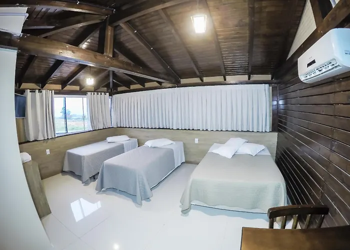 Hotel Guerra - Pousada Montebelo