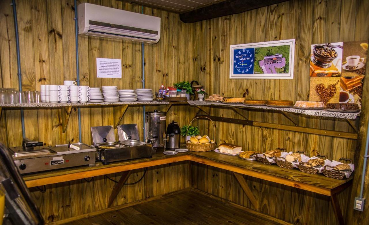 Guerra - Montebelo Hotel 3*